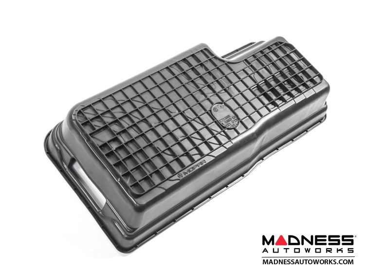 Jeep Wrangler JL Cargo Tub Liner Rear
